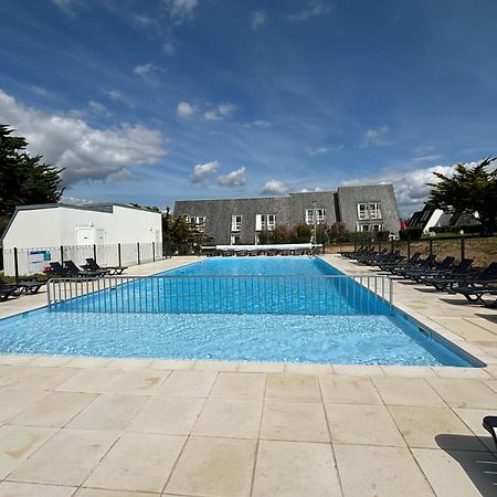 Maisonnette T2 Bord De Mer Guidel Plage Экстерьер фото