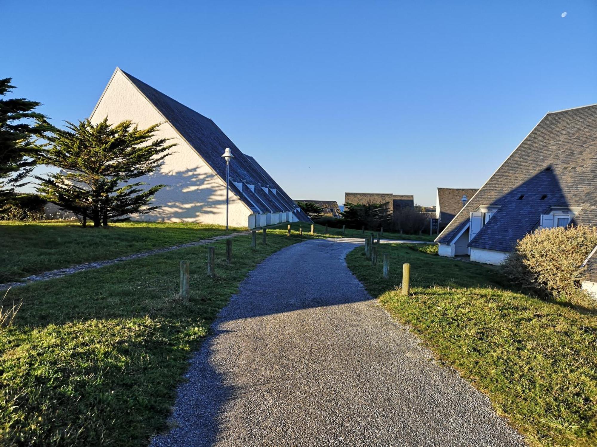 Maisonnette T2 Bord De Mer Guidel Plage Экстерьер фото