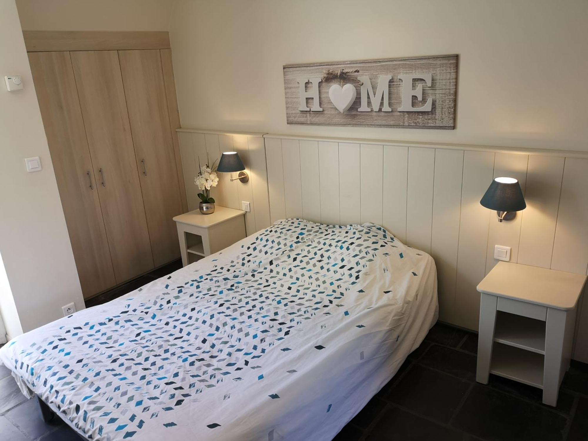 Maisonnette T2 Bord De Mer Guidel Plage Экстерьер фото