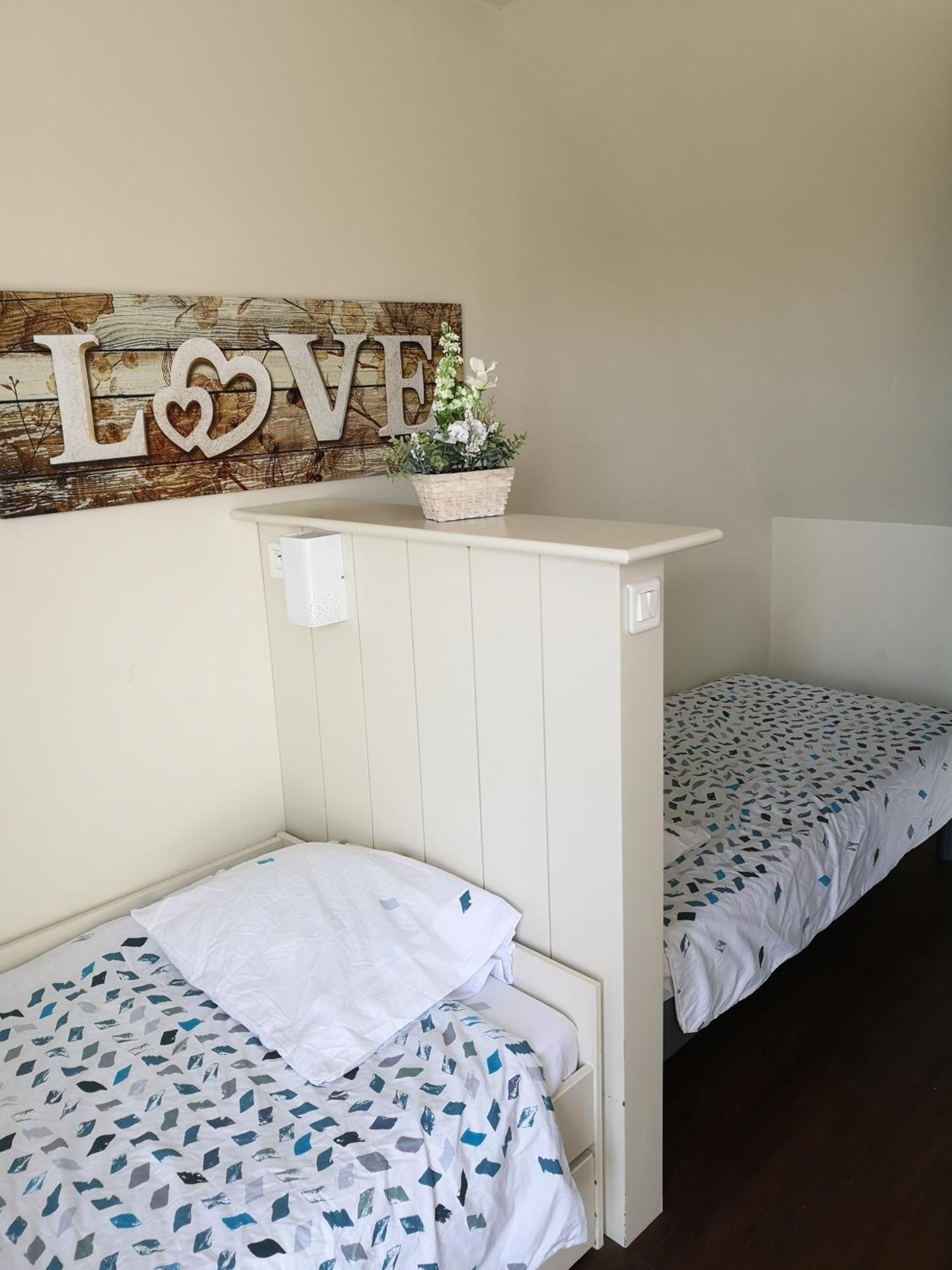 Maisonnette T2 Bord De Mer Guidel Plage Экстерьер фото